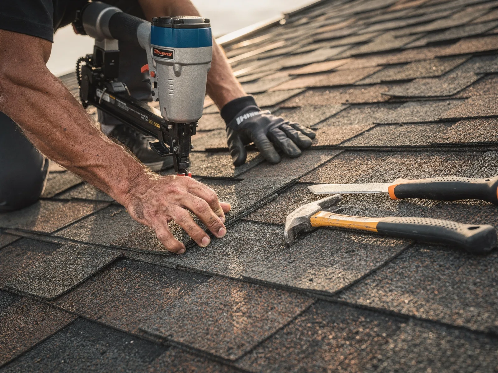 Why choose Roof Repair in Dickerson, MD